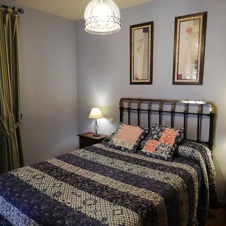 La Casa Madrona Appartement Villacastín Buitenkant foto