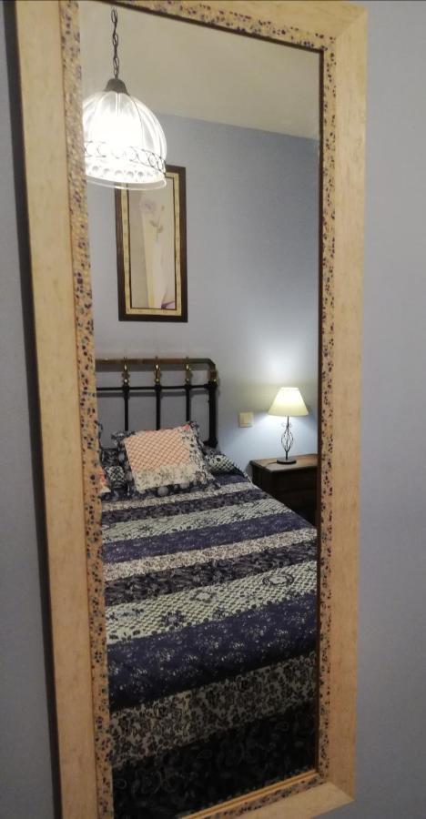 La Casa Madrona Appartement Villacastín Buitenkant foto