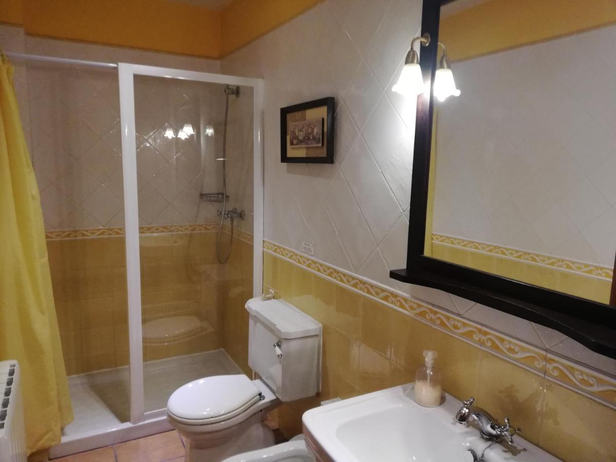 La Casa Madrona Appartement Villacastín Buitenkant foto