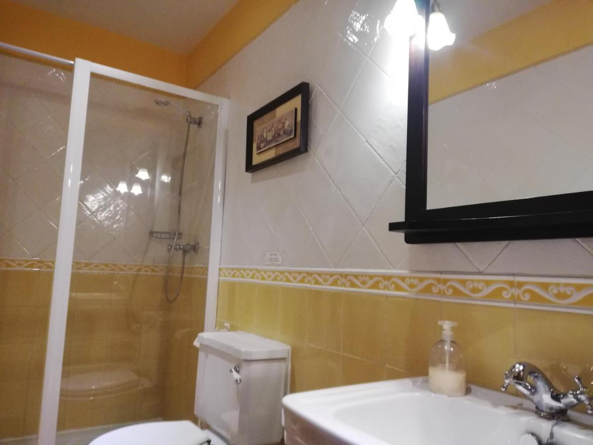 La Casa Madrona Appartement Villacastín Buitenkant foto