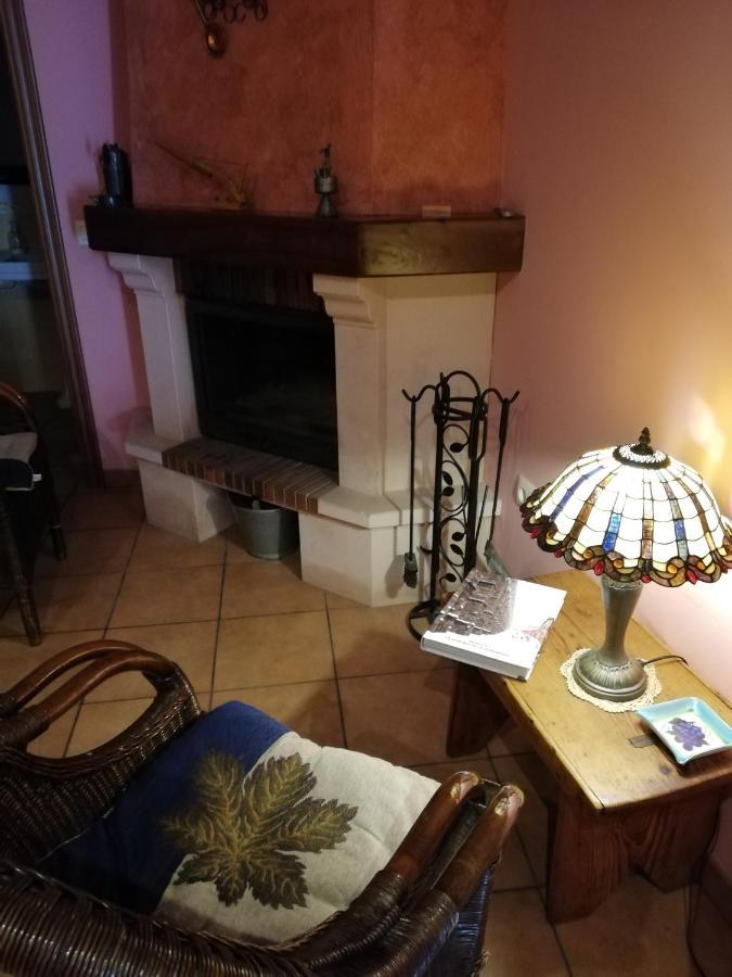 La Casa Madrona Appartement Villacastín Buitenkant foto