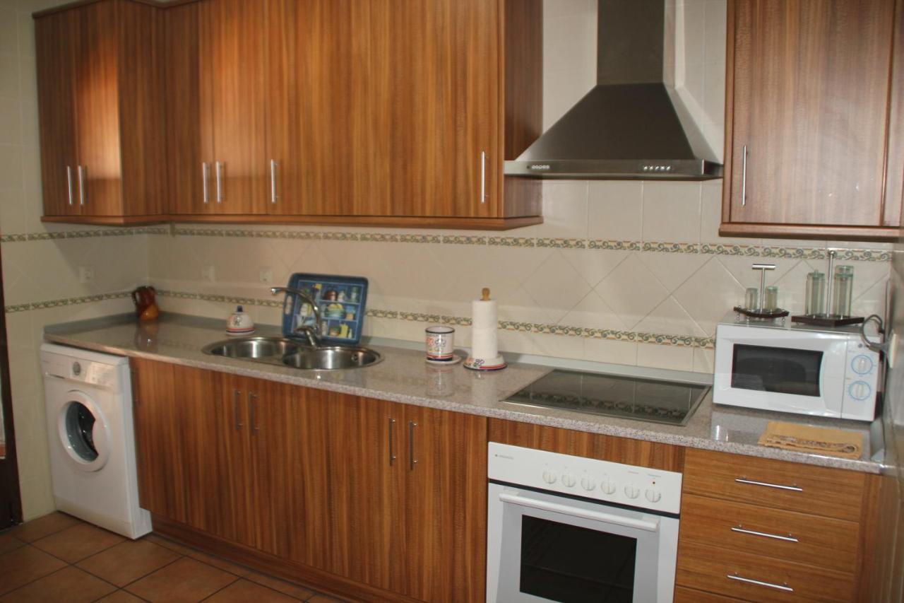La Casa Madrona Appartement Villacastín Buitenkant foto